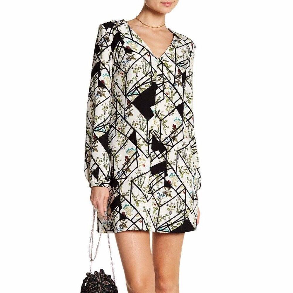 Wayf Hendrix Shift Dress